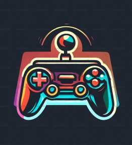 Retro Arcade Spielcontroller